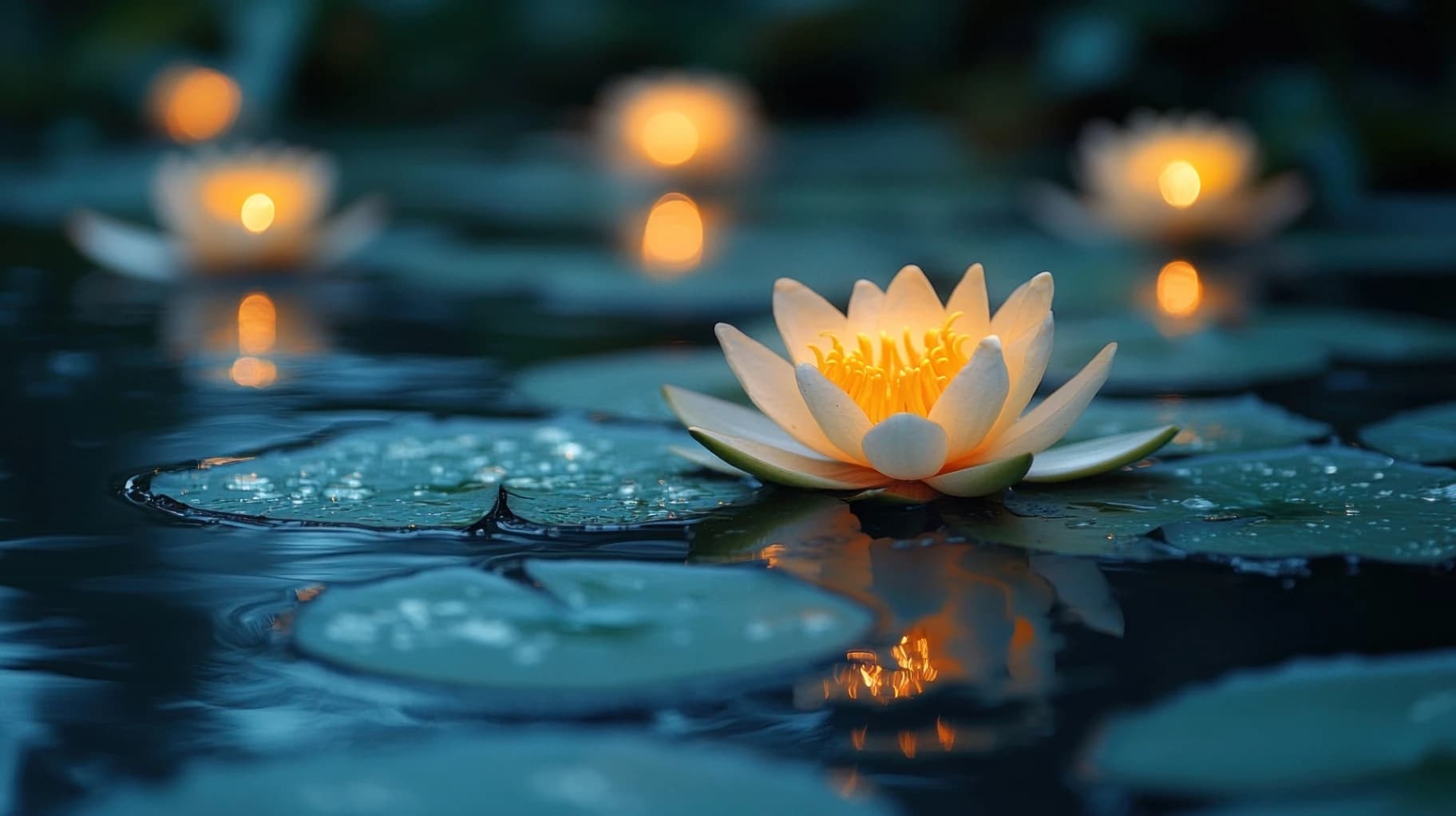 Bring Balance Where You Live and Within You.